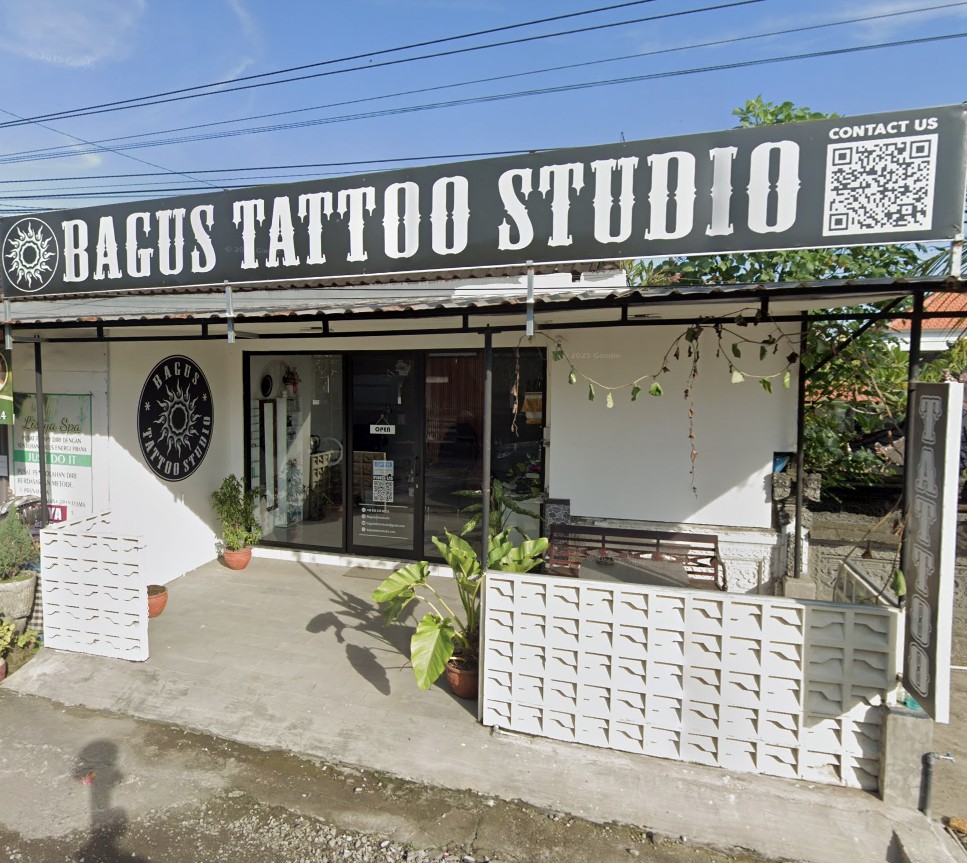 Find Us — Bagus Tattoo Studio