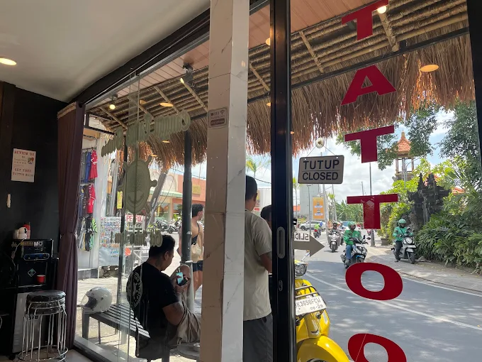The Space — Bagus Tattoo Studio
