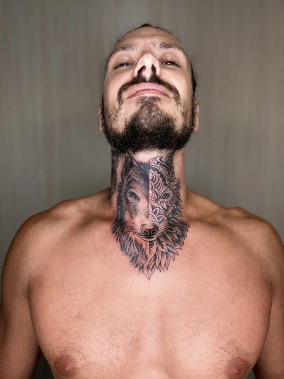Surreal tattoo style — Nyanyi Beach Bali