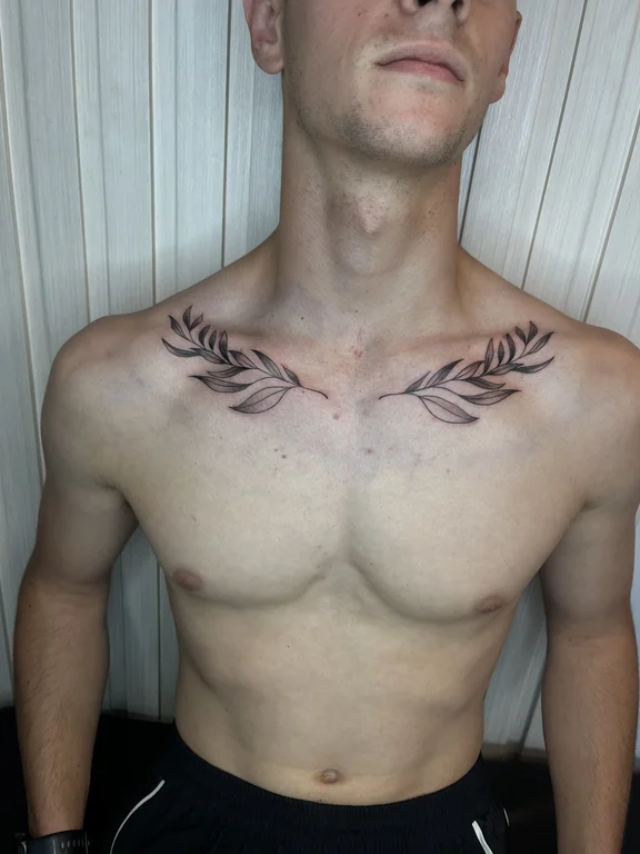 Nature Tribal tattoos — Nyanyi Beach Bali